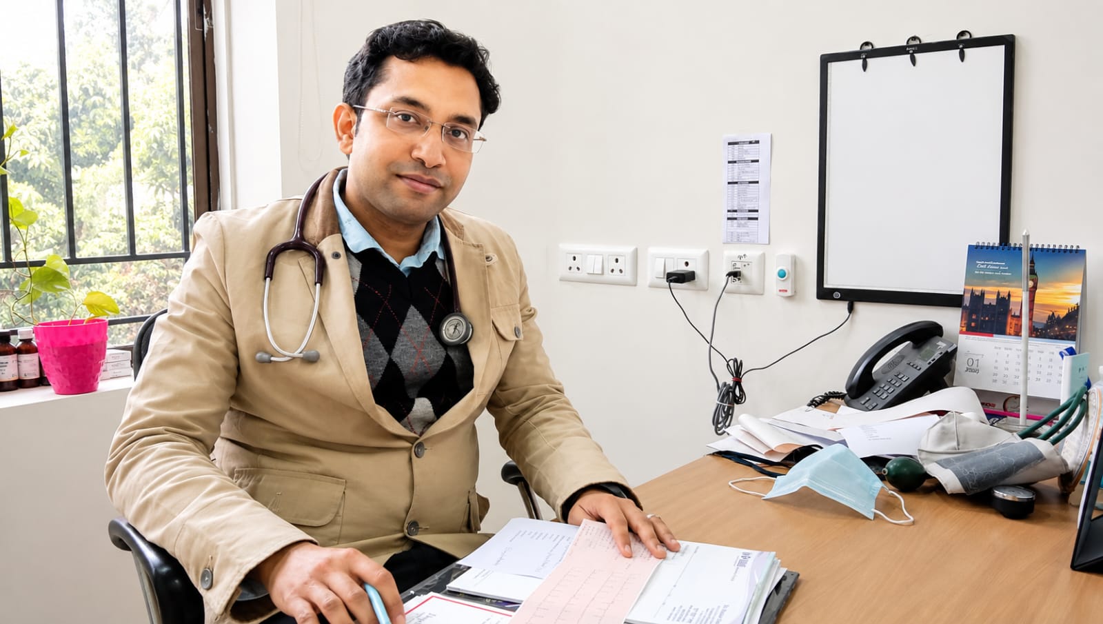 Dr. Suman Ghosh