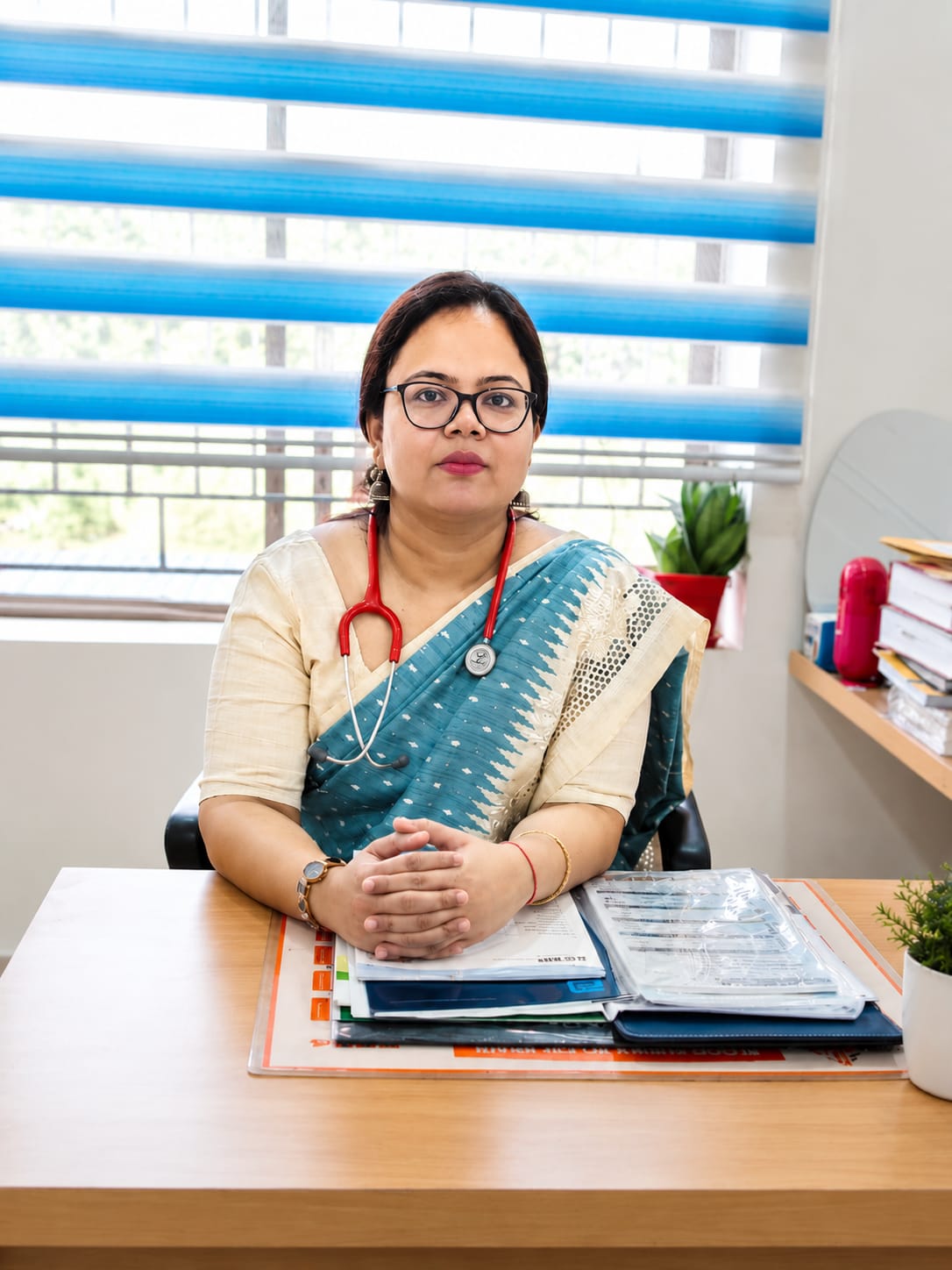 Dr. Arpita Singha Ghosh