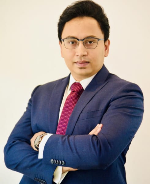 DR. Shylesh MP